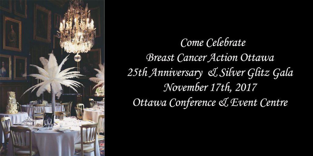 Breast Cancer Action’s 2017 Gala a Smashing Success