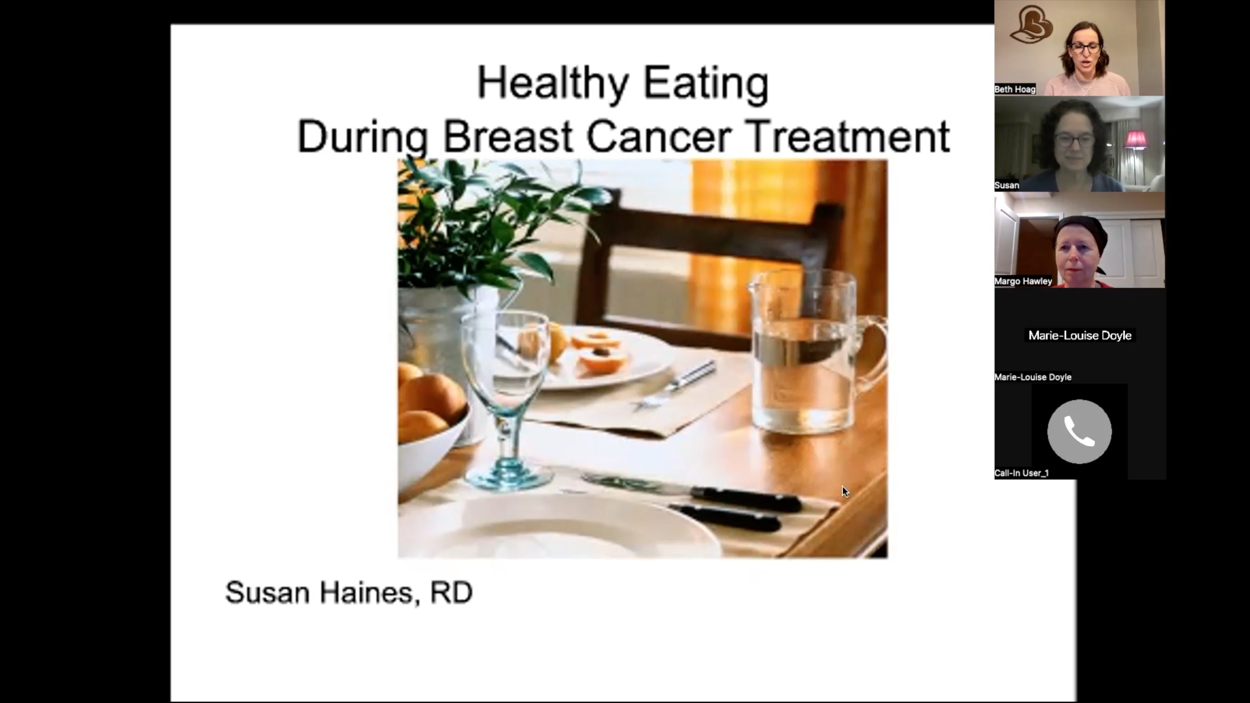 Healthy Eating During Breast Cancer Treatment - Breast Cancer Action Ottawa